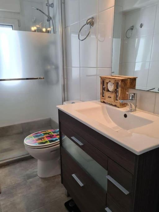 A Un Paso De La Playa, Amplio Apartamento Gijón Kültér fotó