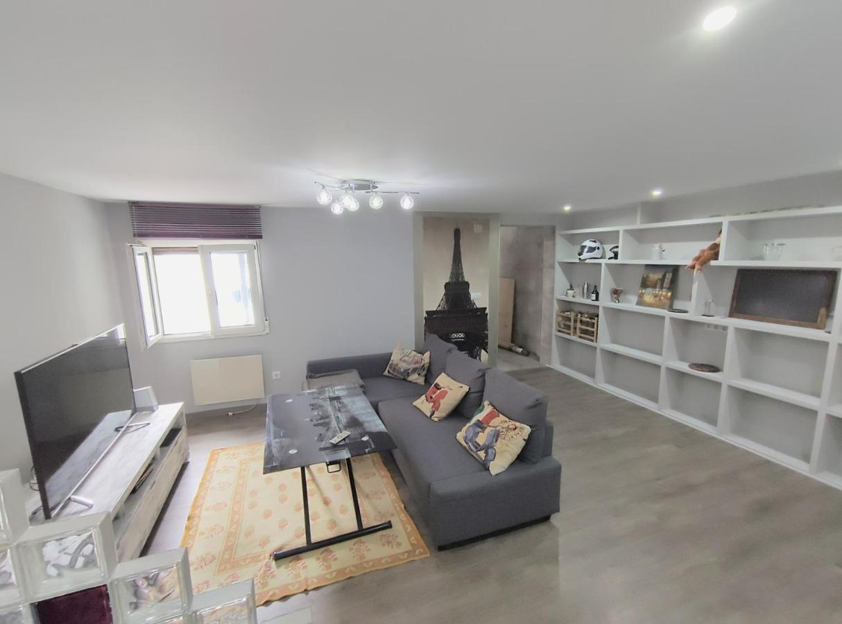 A Un Paso De La Playa, Amplio Apartamento Gijón Kültér fotó